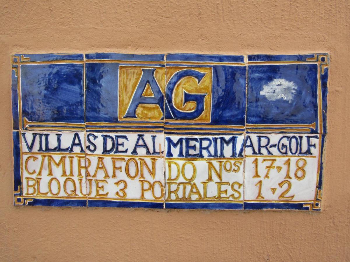 Apartementos Almerimar Golf 外观 照片
