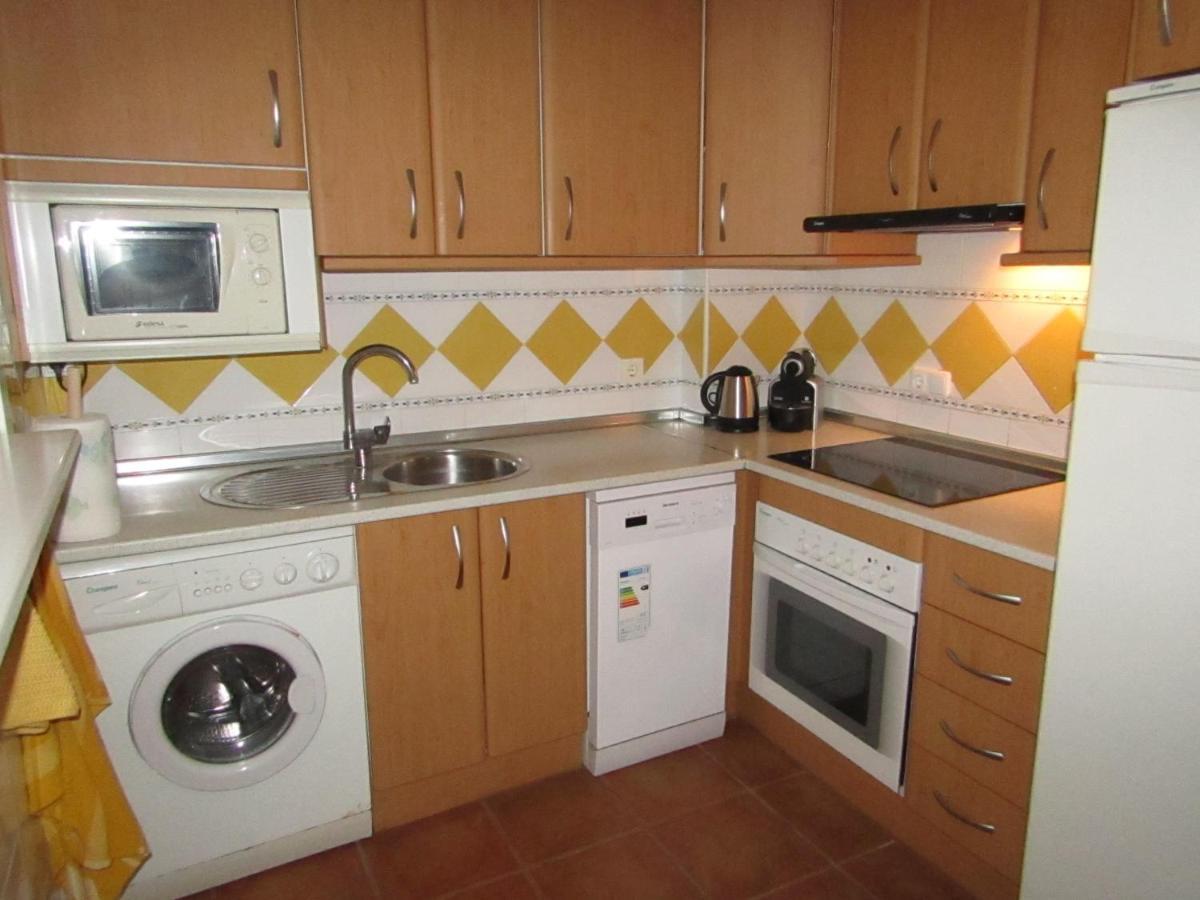 Apartementos Almerimar Golf 外观 照片