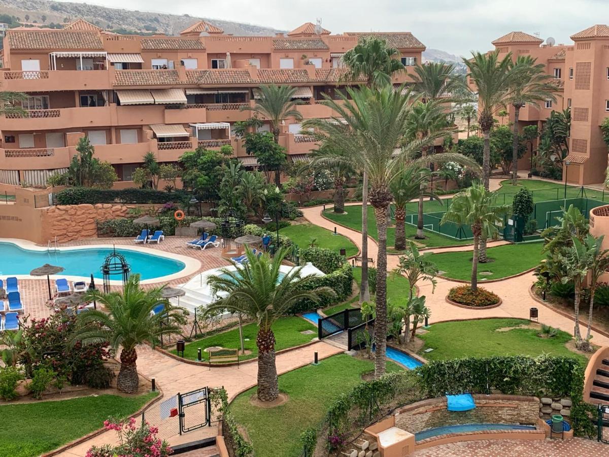 Apartementos Almerimar Golf 外观 照片
