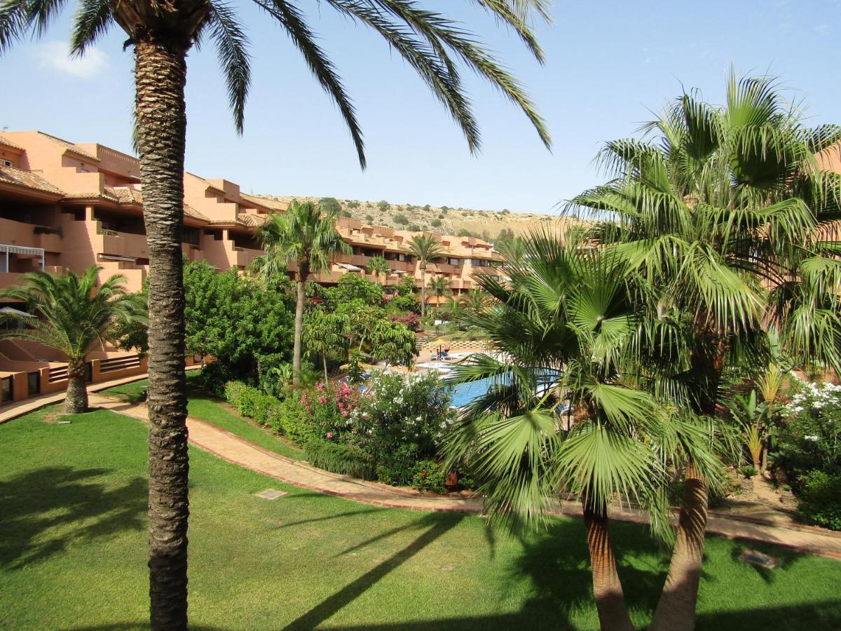 Apartementos Almerimar Golf 外观 照片