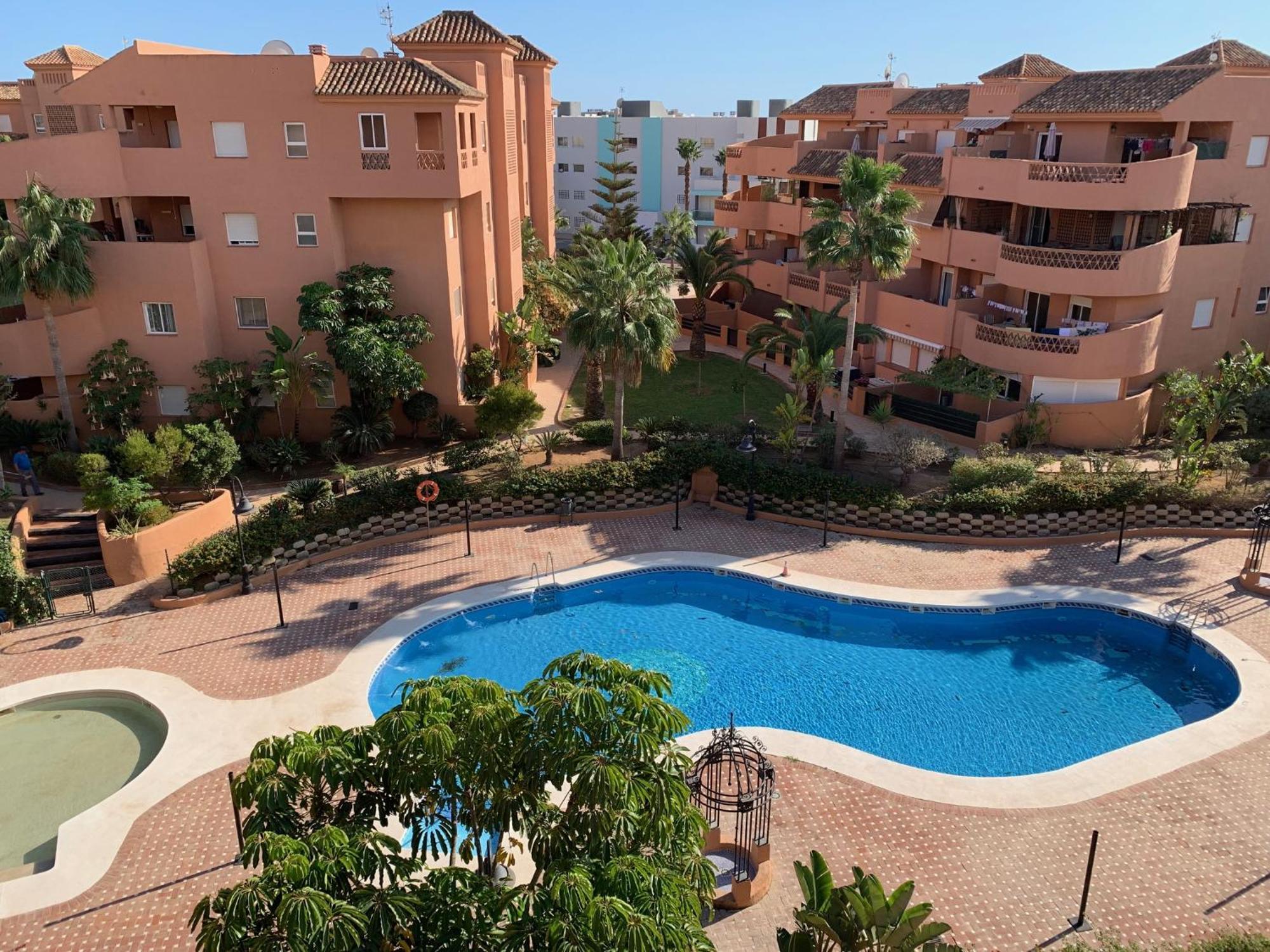Apartementos Almerimar Golf 外观 照片