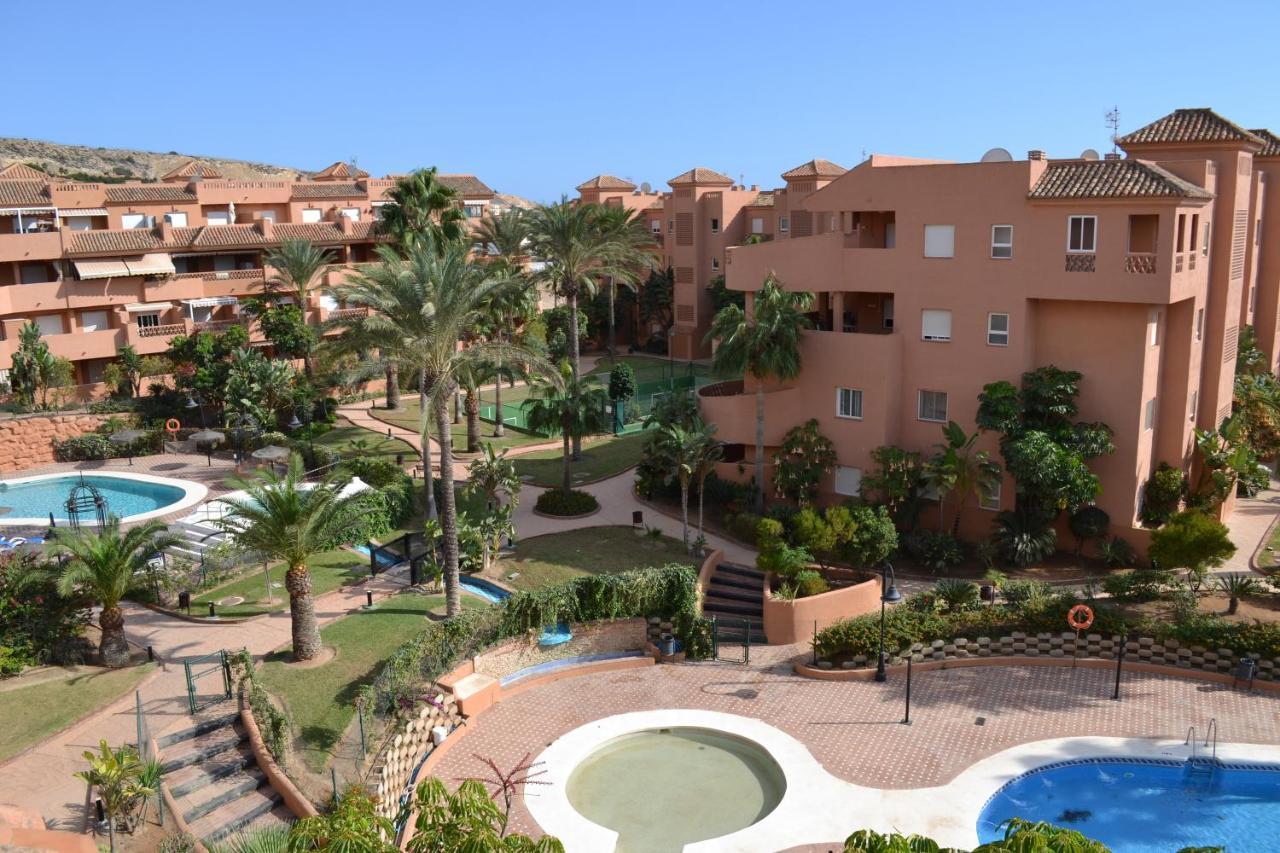 Apartementos Almerimar Golf 外观 照片