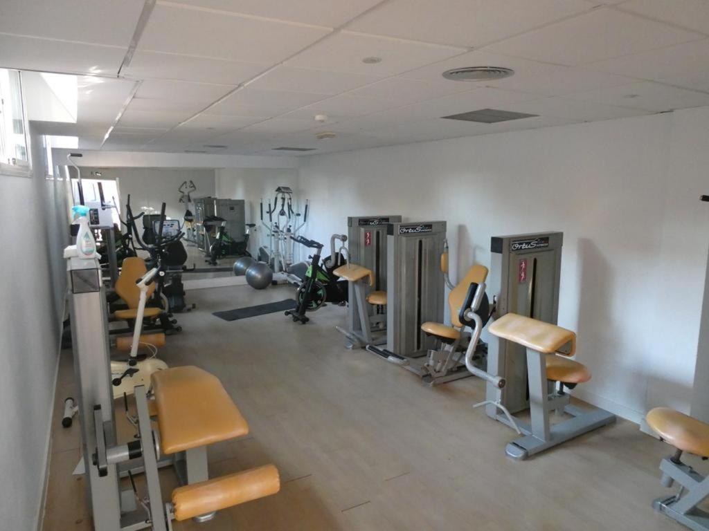 Apartementos Almerimar Golf 外观 照片