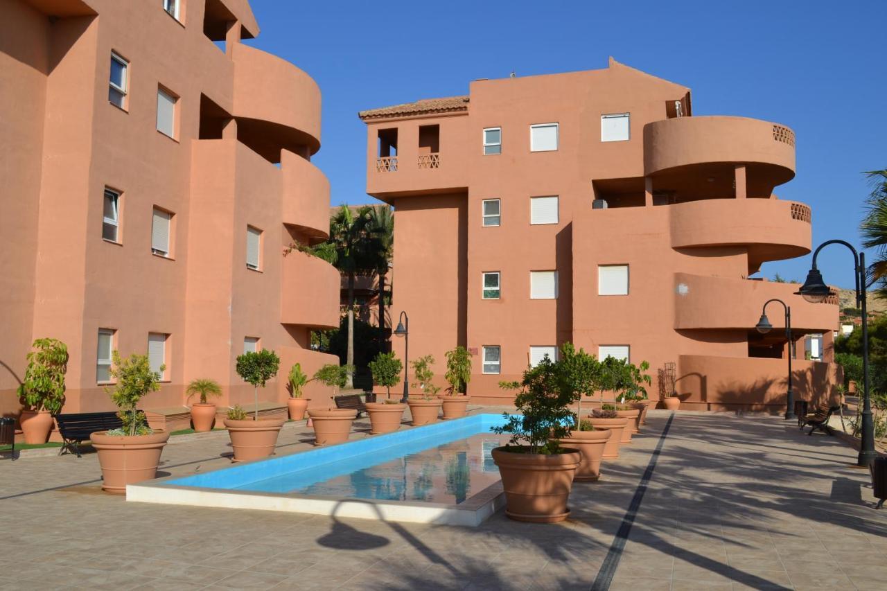 Apartementos Almerimar Golf 外观 照片
