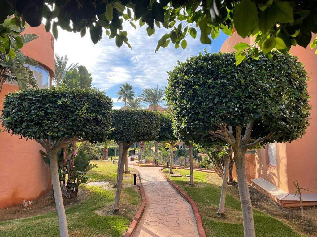 Apartementos Almerimar Golf 外观 照片