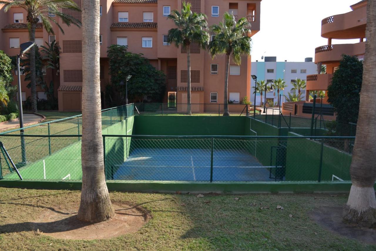 Apartementos Almerimar Golf 外观 照片