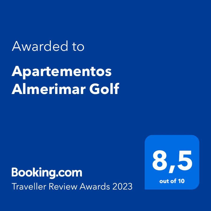 Apartementos Almerimar Golf 外观 照片